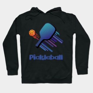 I Love Pickleball Hoodie